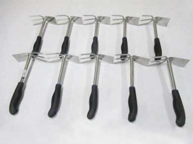 garden cultivator hoe