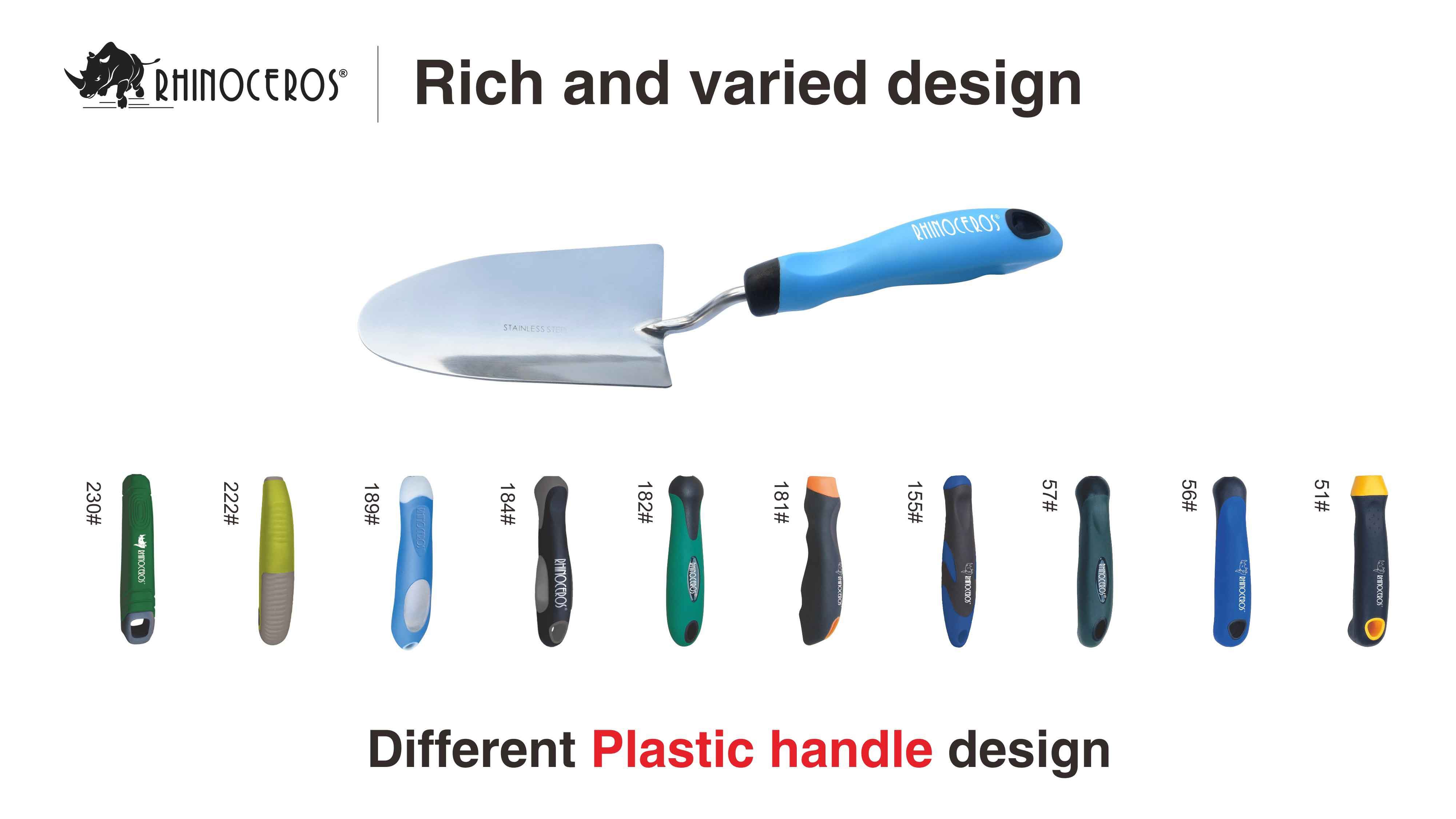 Plastic-Handle-option
