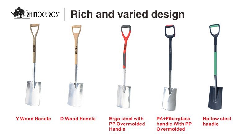 Multiple Choices Of Wooden Handle And Plastic Handle