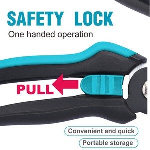 garden hand pruners anvil type garden hand pruners anvil type