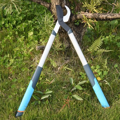 Extendable lopping pruning shears Extendable lopping pruning shears