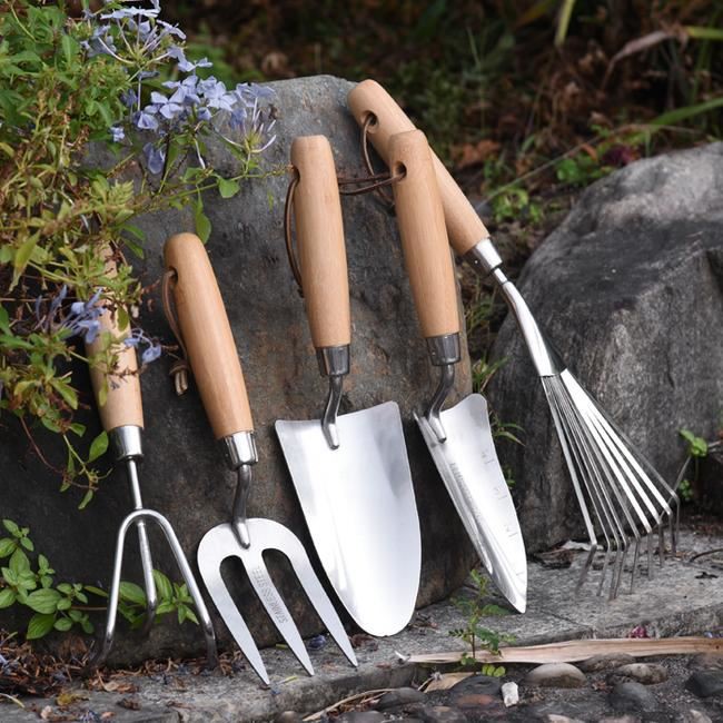 5 Piece Garden Tools