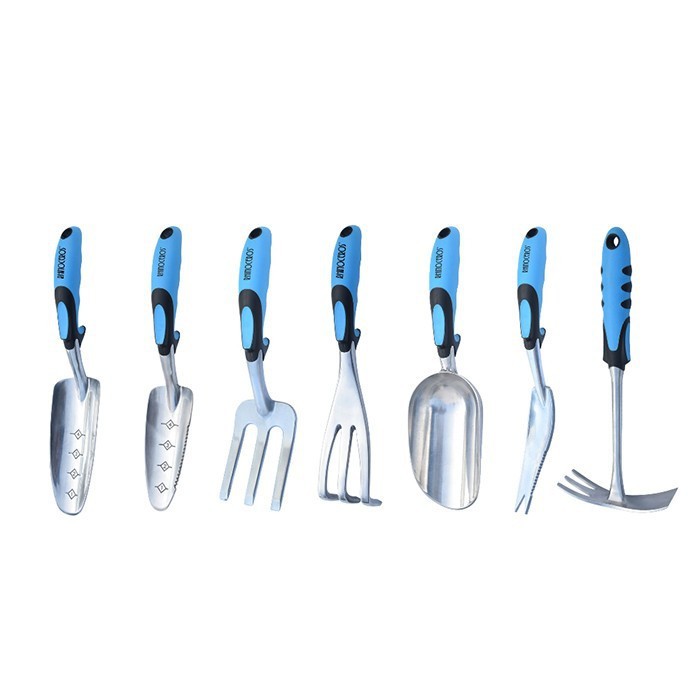 Stainless Steel Soil Scoop