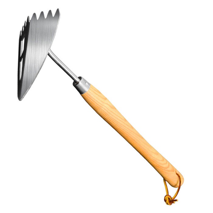 Двойная ручная мотыга