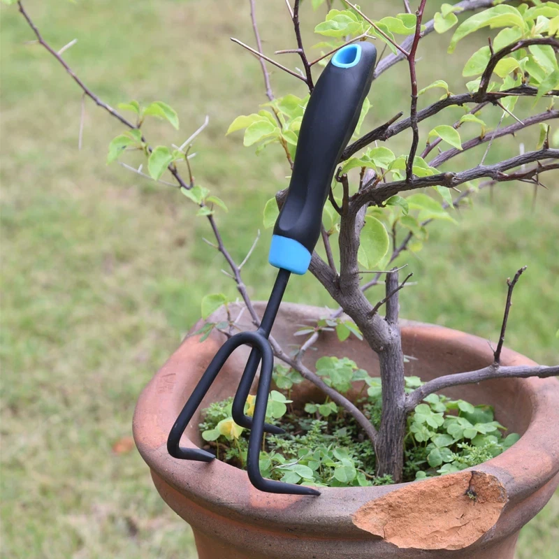 Ручной культиватор из углеродистой стали