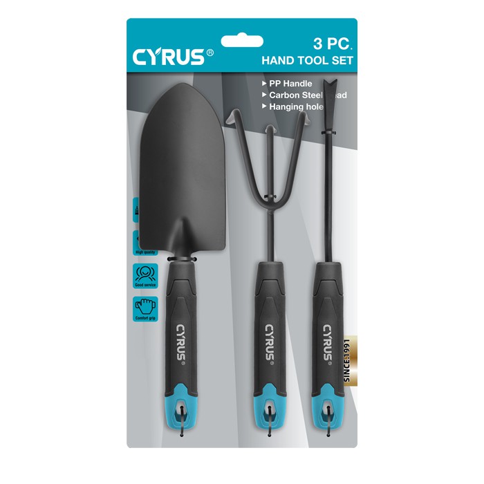 Набор инструментов для рук углеродистой стали