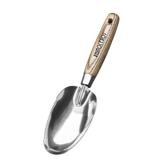 Совок для садовой почвы