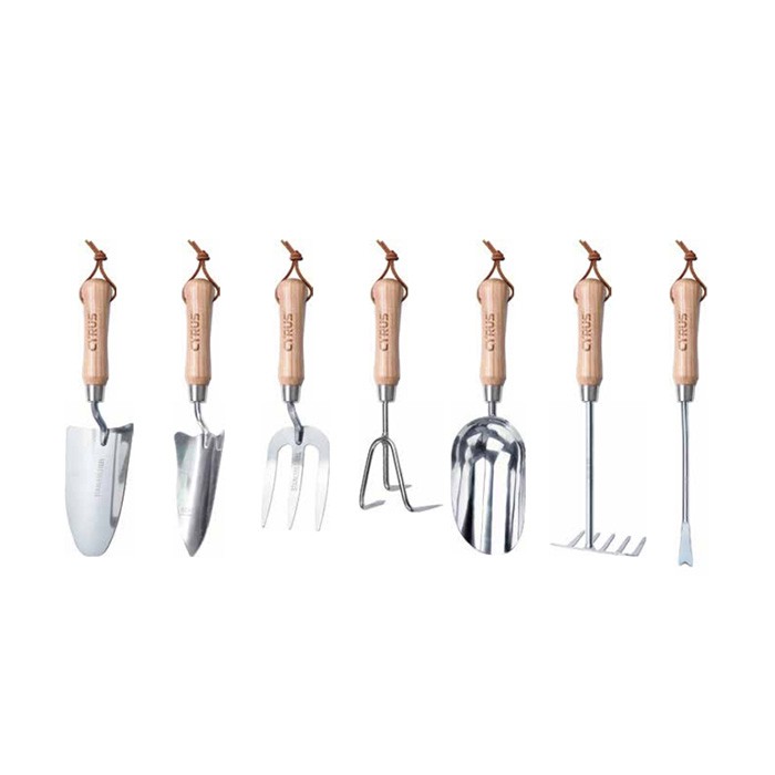 Садовые инструменты ручной работы