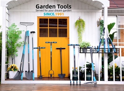 Садовый оазис семьи Джонсон. Сладкая жизнь, полная красок, творчества и общения.