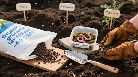 Soil Rebirth Soil Rebirth