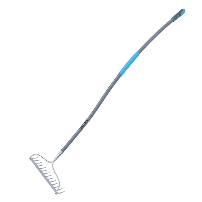 Большие металлические грабли