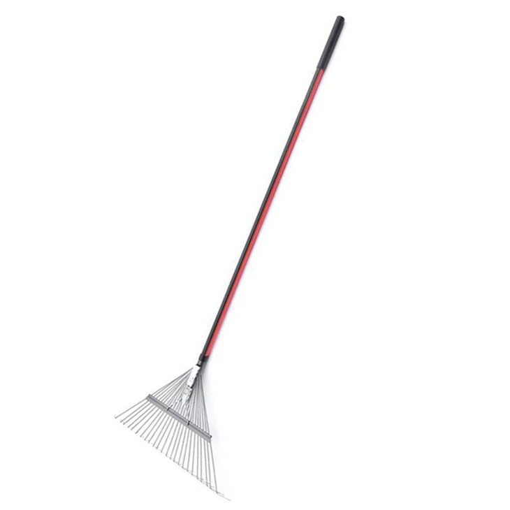 Грабли для газона и листьев