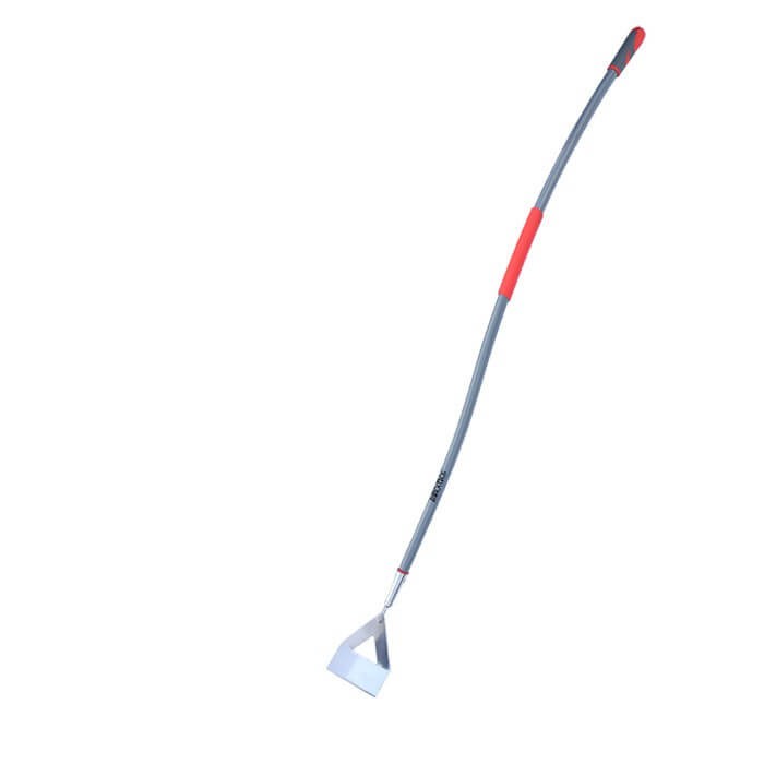 Голландская мотыга с длинной ручкой