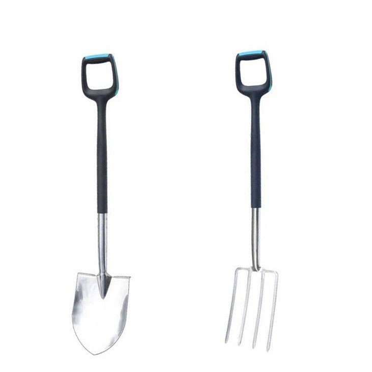 Упомянутая копающая лопата