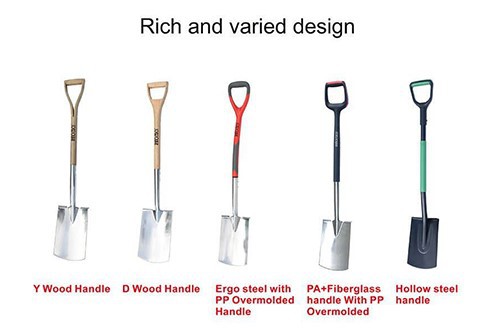 Spade option Spade option