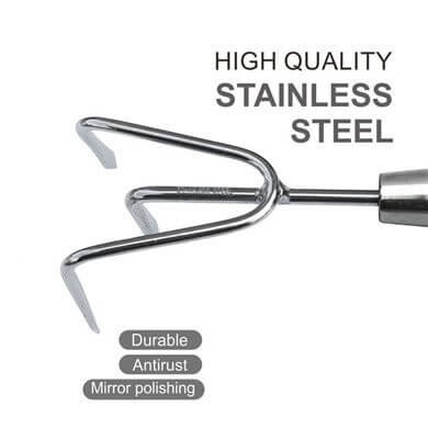 3 tine hand cultivator 3 tine hand cultivator