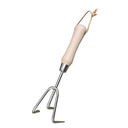 Инструмент для культивации с 3 зубцами