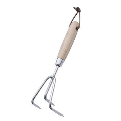 Культиватор с 3 зубцами