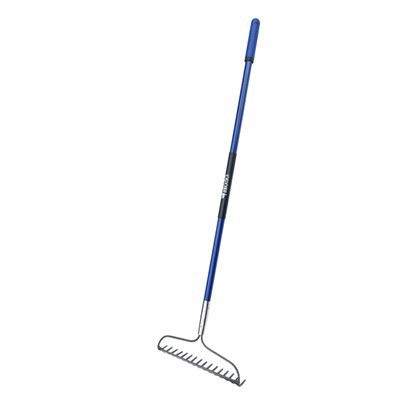 Сверхмощные садовые грабли