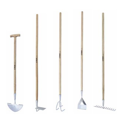 Достигните величия с помощью садовых инструментов с длинным вылетом