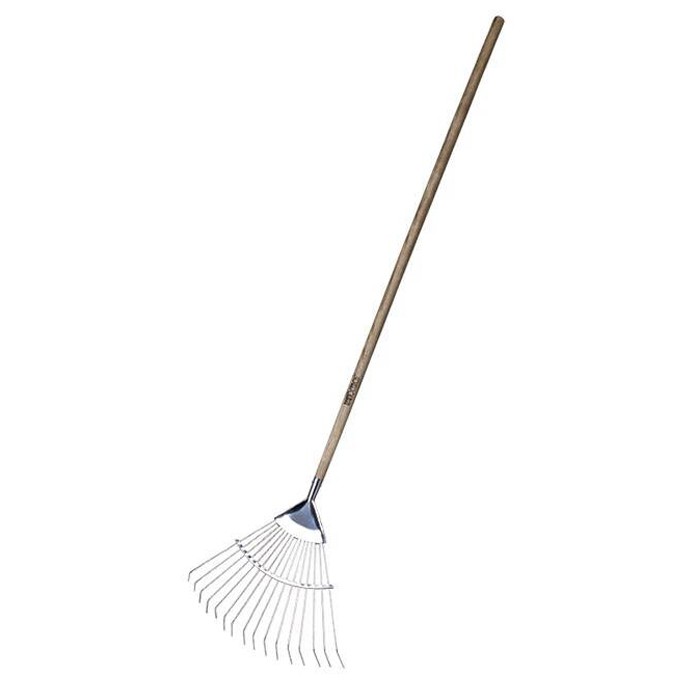 Грабли из нержавеющей стали