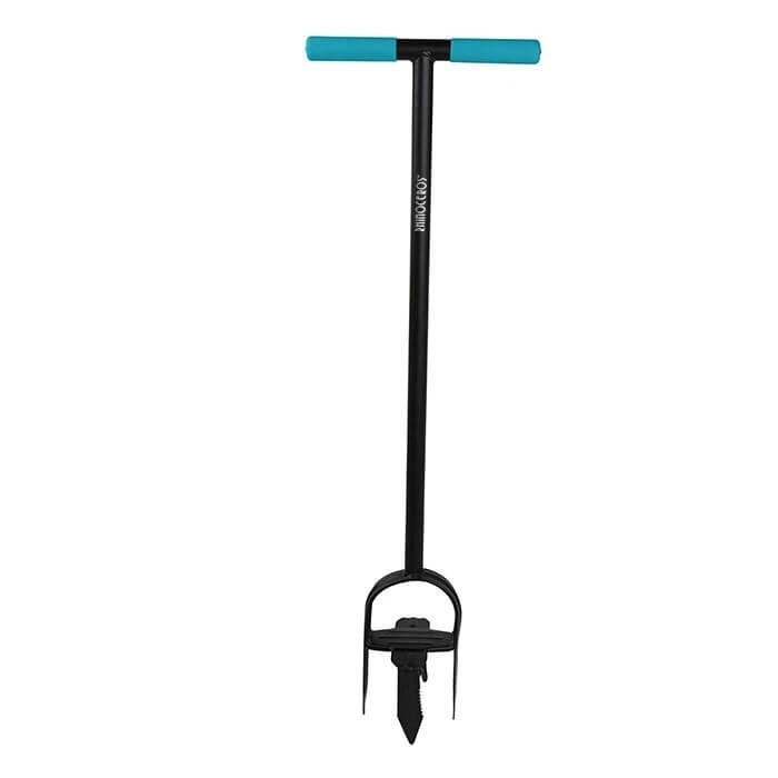 Садовый культиватор с Т-образной рукояткой